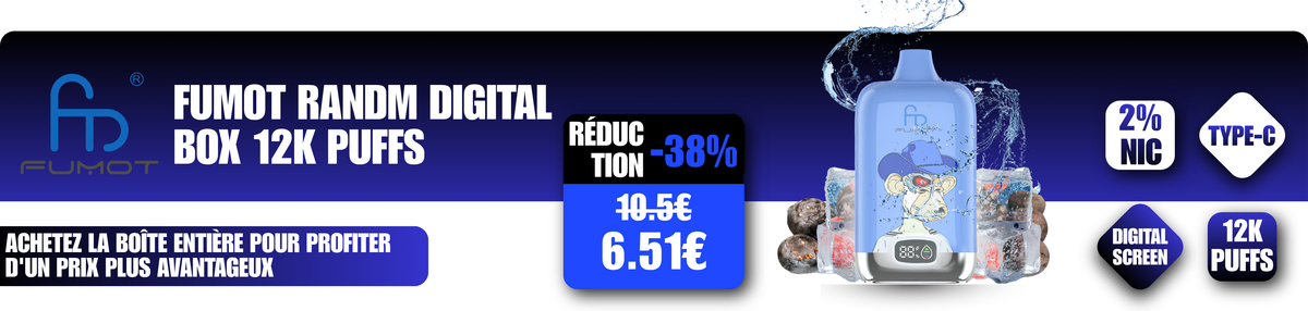 VapeHub promotional banner