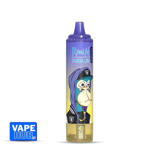 Fumot RandM Tornado 15000 15K Puffs Disposable Vape 20mg Main