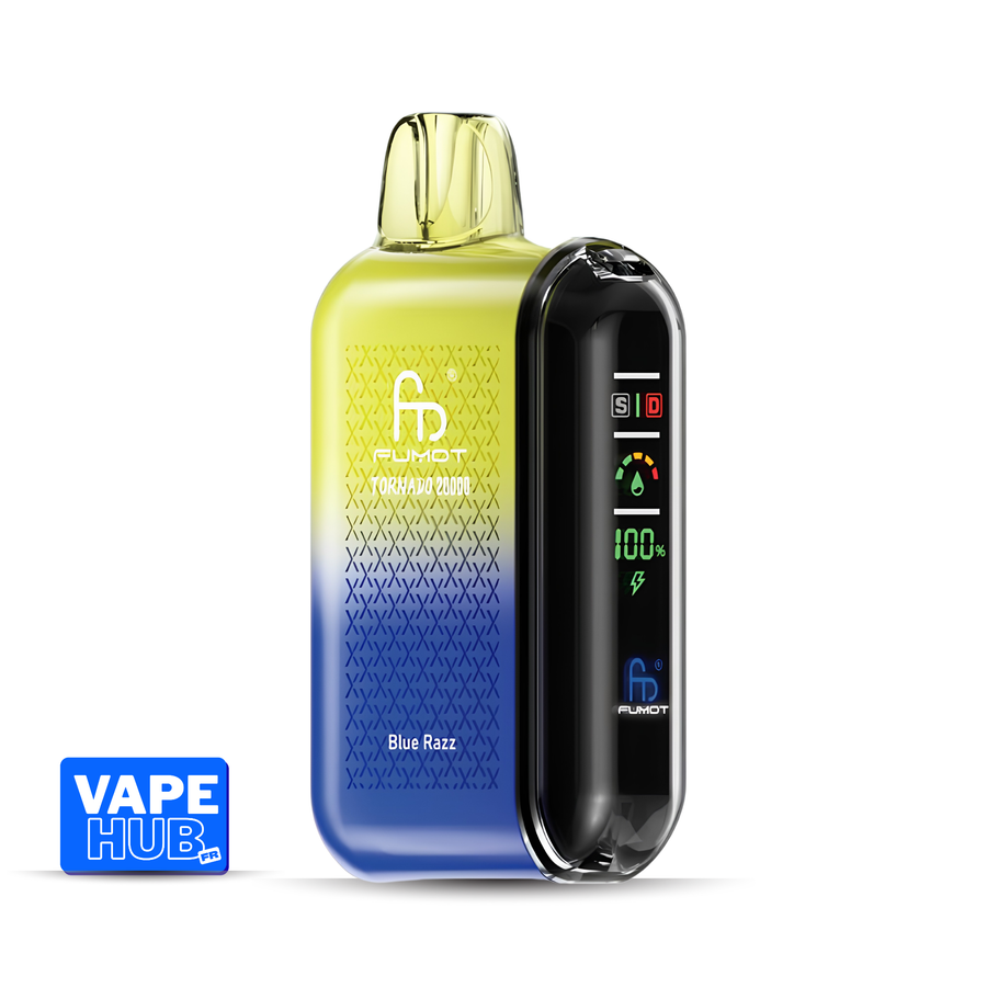 Fumot RandM Tornado 20000 20K Puffs Disposable Vape 5 %