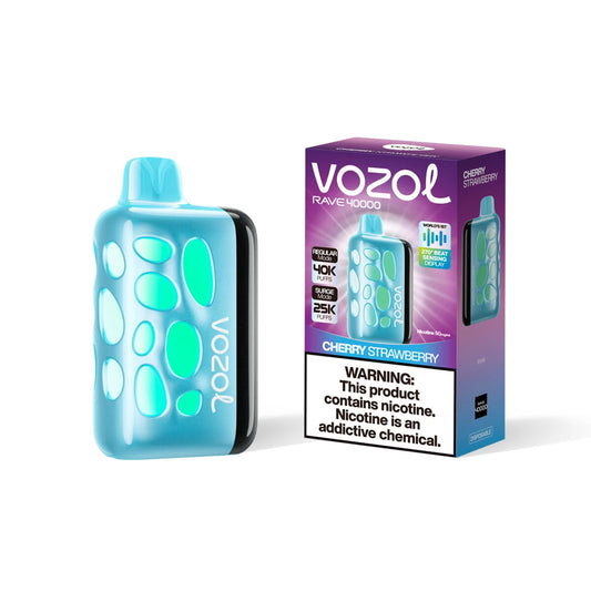 VOZOL RAVE 40000 40K Puffs Disposable Vape 5%