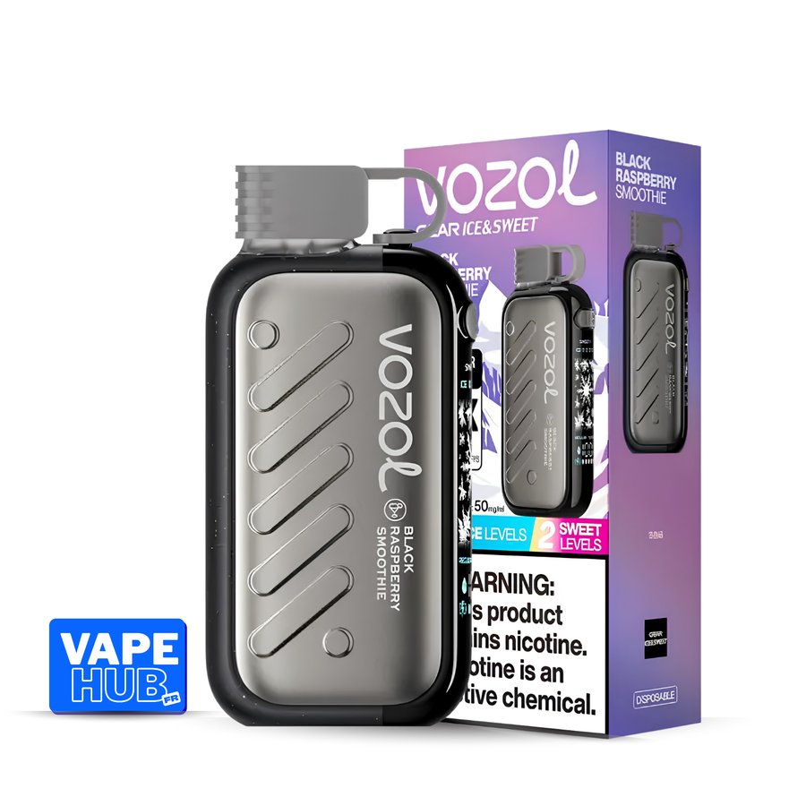 Vozol Gear Ice&Sweet 50000 50K Puffs Disposable Vape 5 %